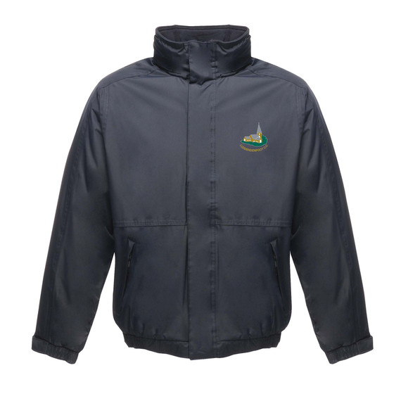 Waterproof Jacket with Fleece Lining-LDFCC
