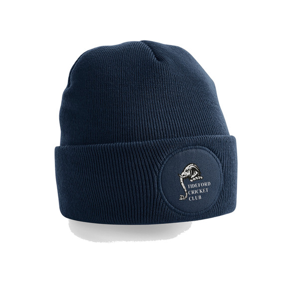 Tech Beanie-TIDE