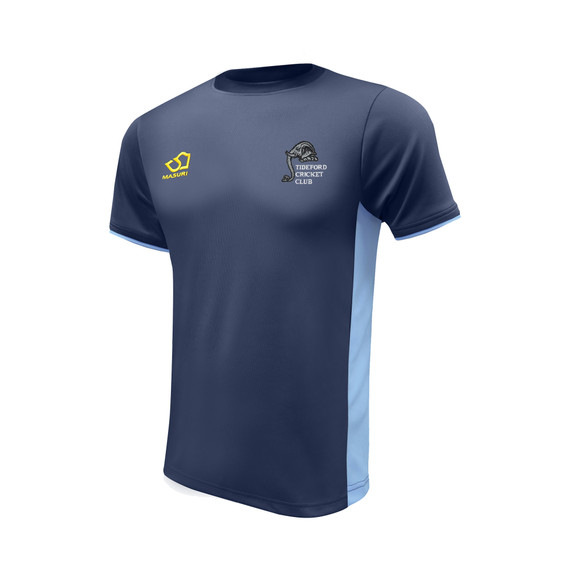 Mens Training Shirt -TIDE