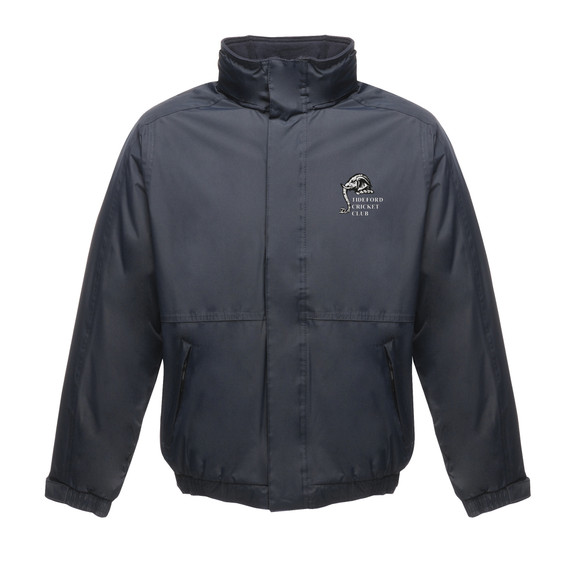 Waterproof Jacket with Fleece Lining-TIDE