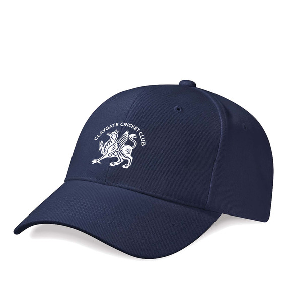 Basic Cap -CLAYG