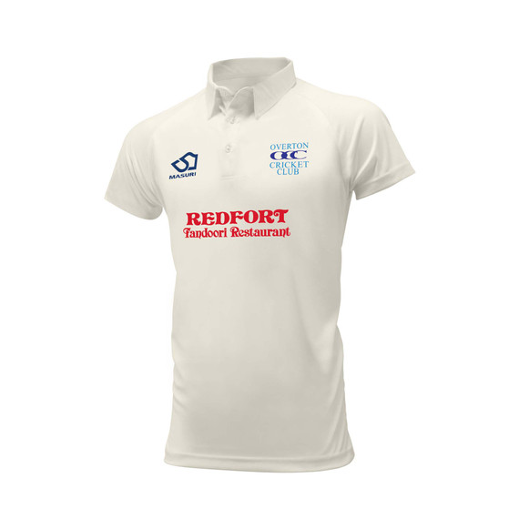 SENIOR Short Sleeve Playing Shirt-OVCC