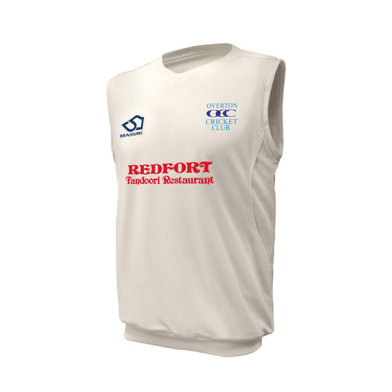 SENIOR Sleeveless Playing Sweater-OVCC