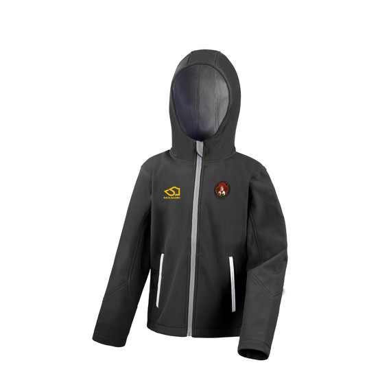 Junior Softshell Jacket -PWLLHE