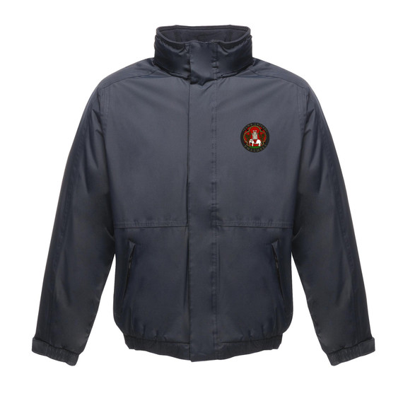 Waterproof Jacket with Fleece Lining-PWLLHE