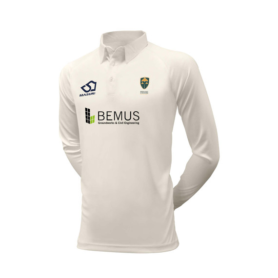 Long Sleeve Cricket Shirt-NRETC