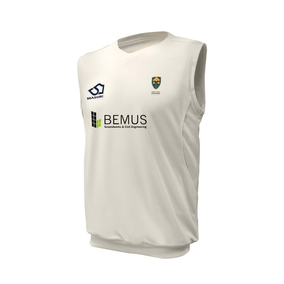 Sleeveless Slipover -NRETC