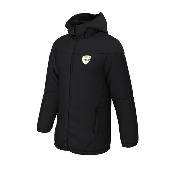 Senior Thermal Contoured Jacket -cptn&c