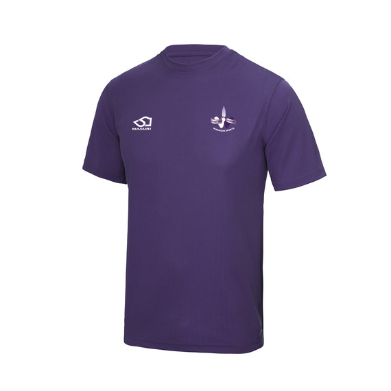 Junior Training Shirt-WANDGAS