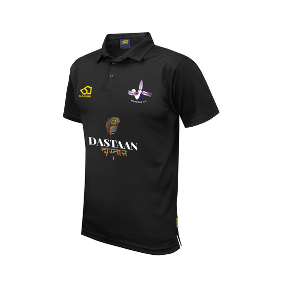 Junior Performance Polo -WANDGAS