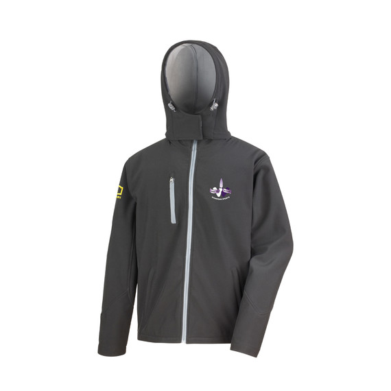 Mens Softshell Jacket-WANDGAS