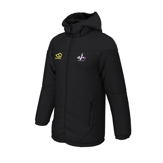 Junior Thermal Contoured Jacket -WANDGAS