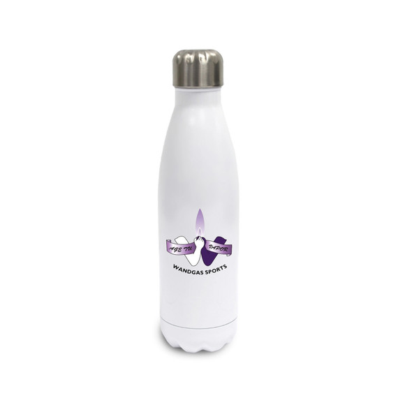 Stainless Steel Water Bottle -WANDGAS