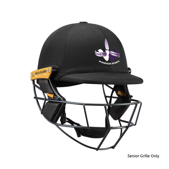 T Line Titanium Helmet-WANDGAS