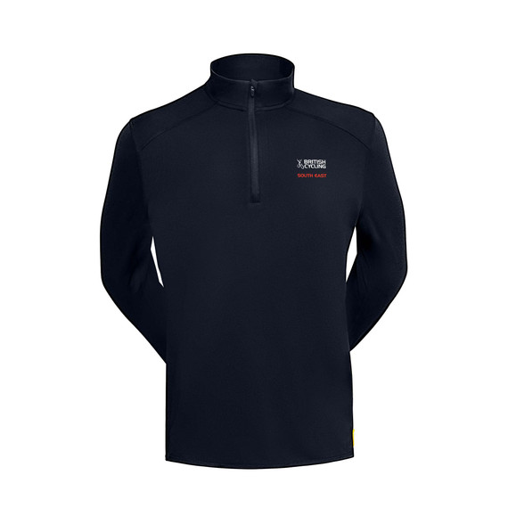 Junior 1/4 Zip Performance Midlayer-BCCSER