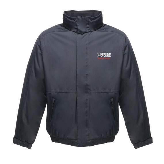 Waterproof Jacket with Fleece Lining-BCCSER