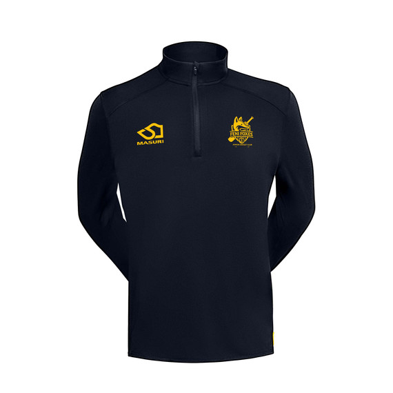Junior 1/4 Zip Performance Midlayer-FCCC