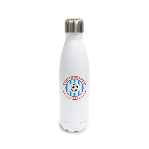 Stainless Steel Water Bottle -OYFC
