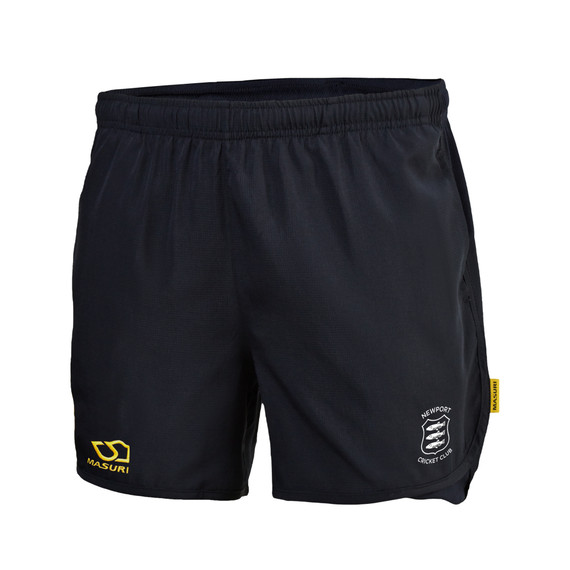 Women's Training Shorts-NEWPORTCC
