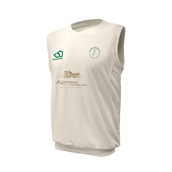 Junior Sleeveless Slipover -HARVCC