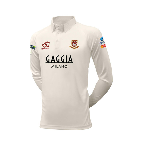 Long Sleeve Cricket Shirt-CLECKH