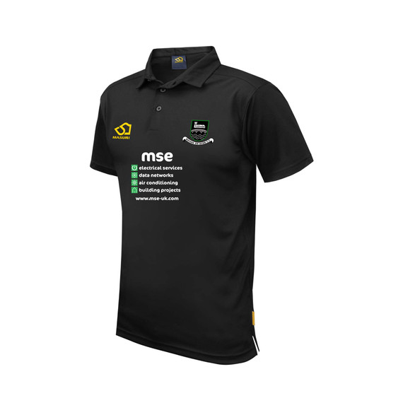 Junior Performance Polo -BIDOAV