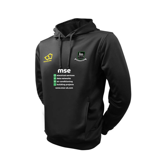 Unisex Hoodie - Sponsor-BIDOAV2