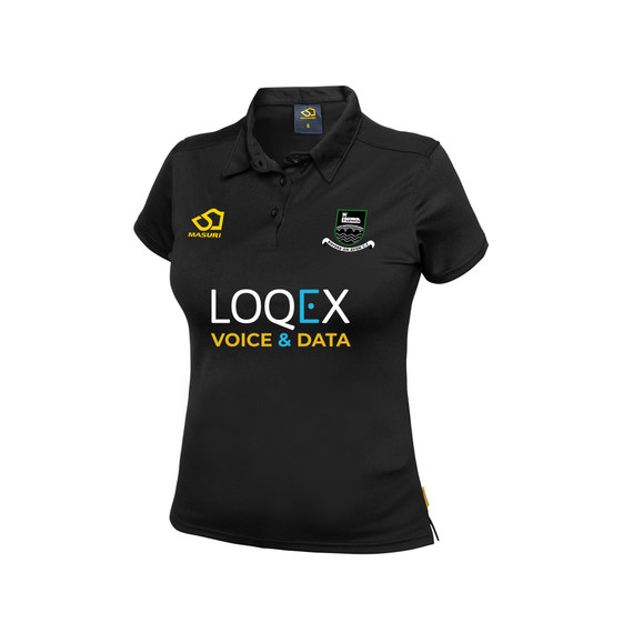 Ladies Performance Polo - Coach & Support Staff-BIDOAV