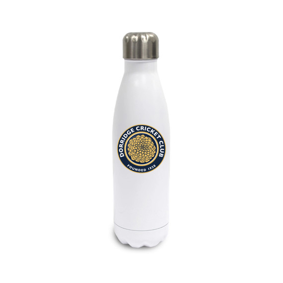 Stainless Steel Water Bottle -DRGCC