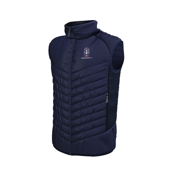 Thermal Padded Gilet-SISS