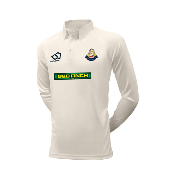 Long Sleeve Cricket Shirt-TILLIH