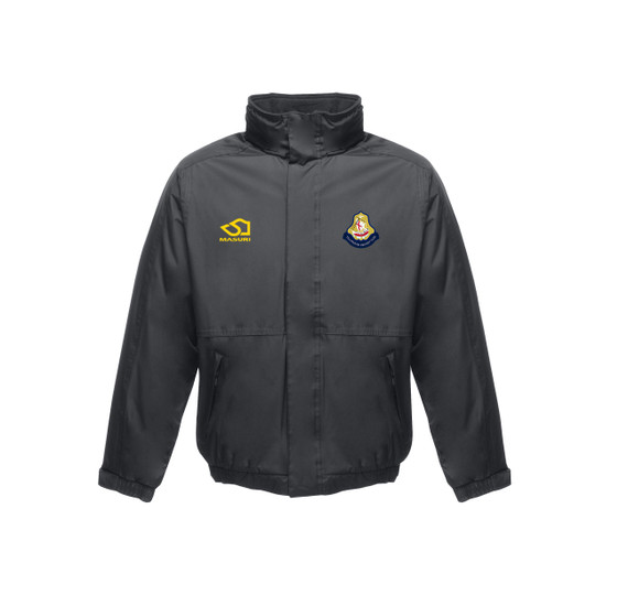 Waterproof Jacket with Fleece Lining-TILLIH