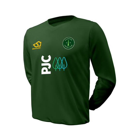 Long Sleeve Coloured Playing Sweater  -BILSCC