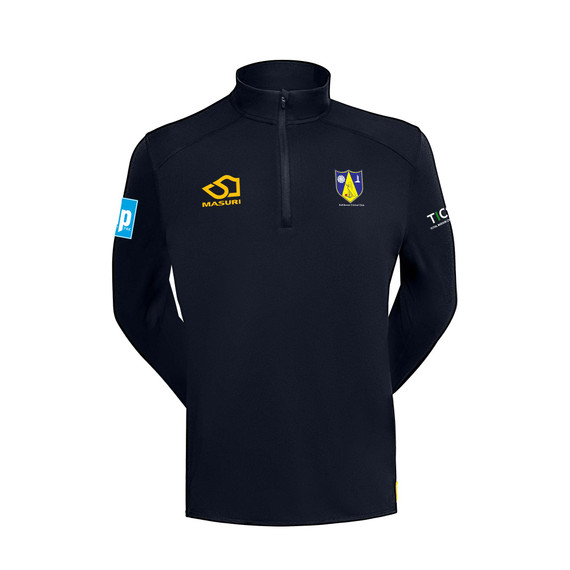 Junior 1/4 Zip Performance Midlayer-HALLBCC