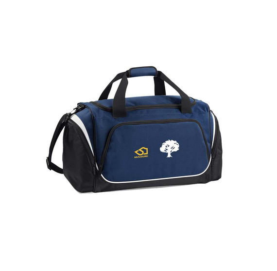 Holdall -WHITWA