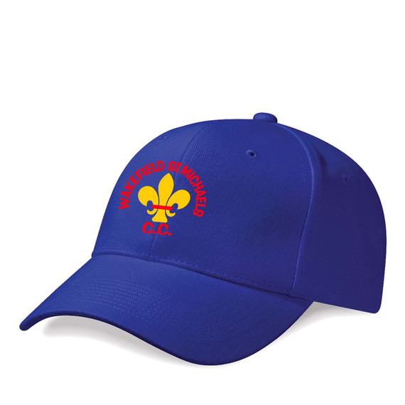 Basic Cap -WFSTMIC