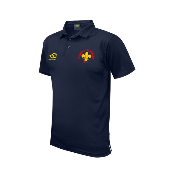 Mens Performance Polo-WFSTMIC