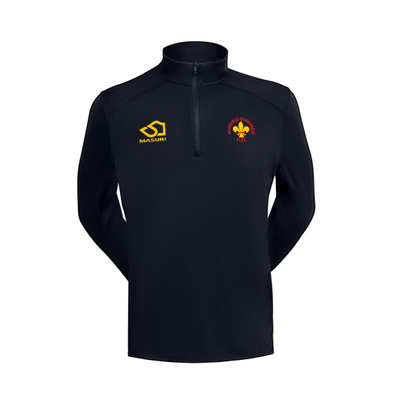 1/4 Zip Performance Midlayer-WFSTMIC