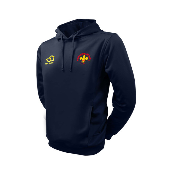 Unisex Hoodie -WFSTMIC