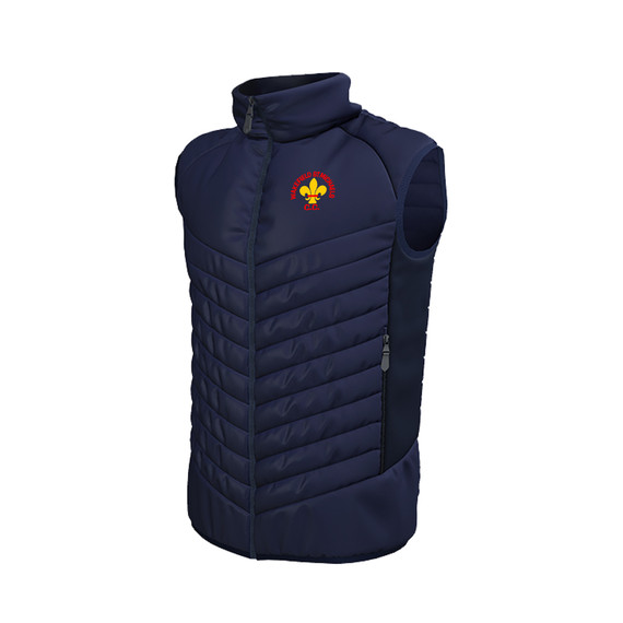 Thermal Padded Gilet-WFSTMIC