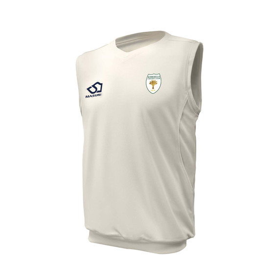 Junior Sleeveless Slipover -KKLACC