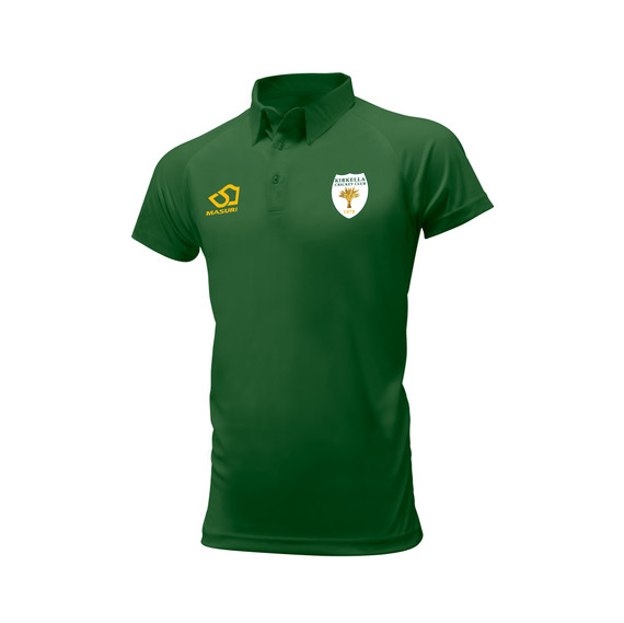 Mens Short Sleeve Coloured Cricket Shirt -KKLACC