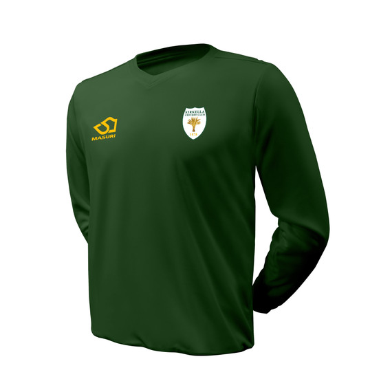 Junior Long Sleeve Coloured Playing Sweater  -KKLACC
