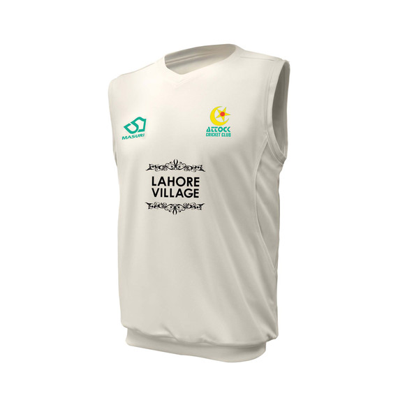 Sleeveless Slipover -ATTOC