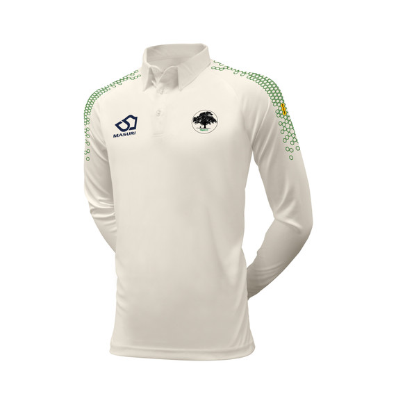 Long Sleeve Cricket Shirt-TILCC