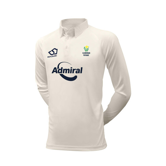Long Sleeve Cricket Shirt-GLAMPATHWAY