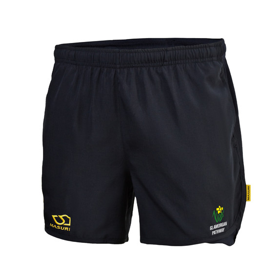 Women's Training Shorts-GLAMPATHWAY