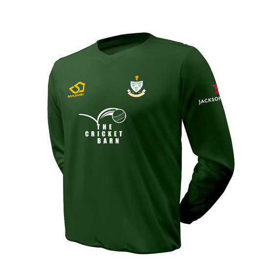 Junior Long Sleeve Coloured Playing Sweater  -TATTHCC