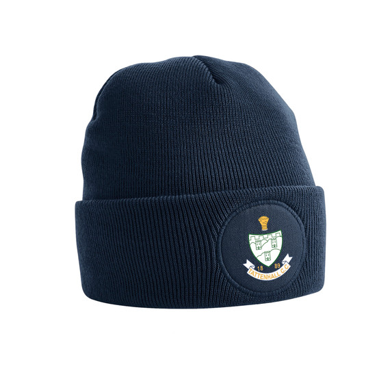 Tech Beanie-TATTHCC