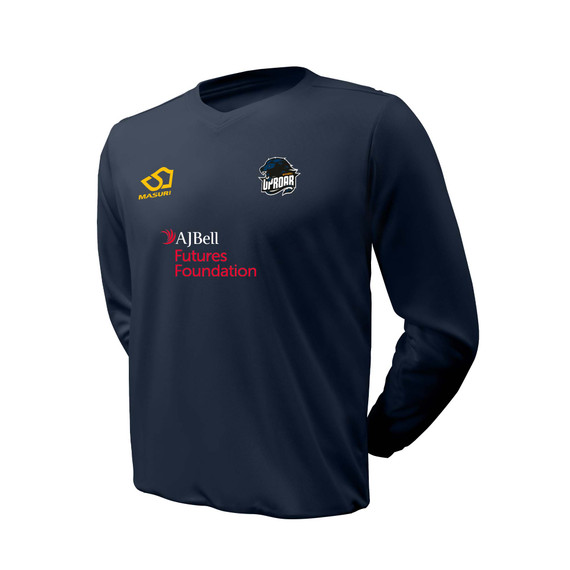 Long Sleeve Coloured Playing Sweater  -UPRMIL